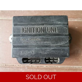 1978-80 Yamaha XS750 XS850 CDI Ignition Unit 3J2-10 TID03-02 2F3-82305-11-00